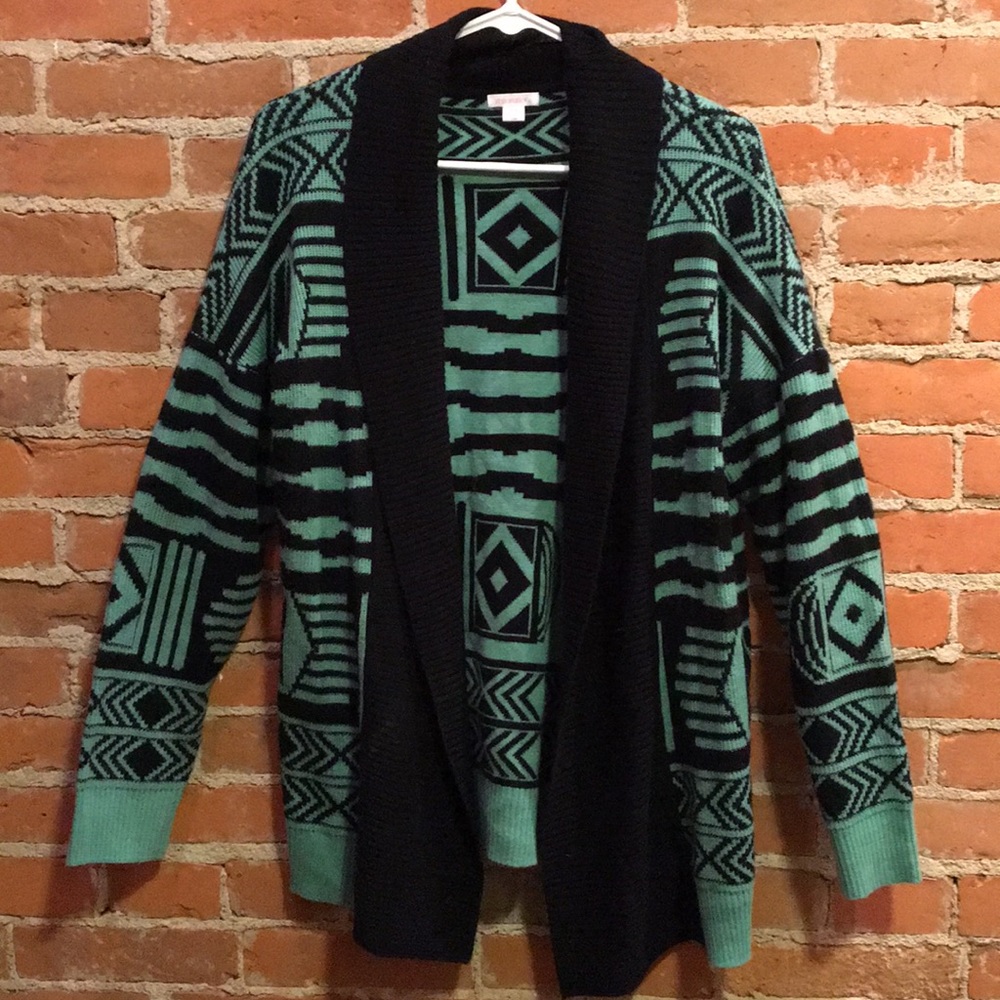 Target knit sweater